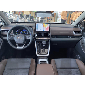 Toyota Innova Cross HEV 2026