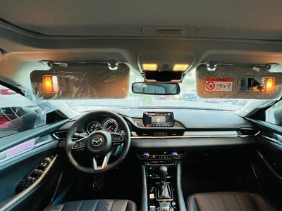 New Mazda 6 2.0L Premium