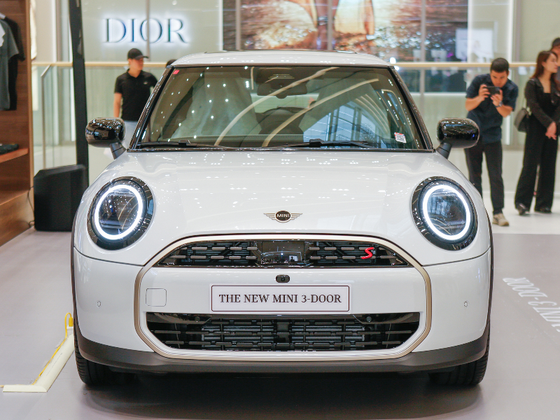 MINI 3-Cửa S