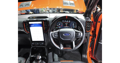 Ford Ranger Raptor 2025