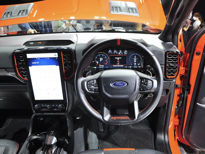 Ford Ranger Raptor 2.0L 4x4 AT