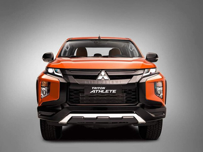 Mitsubishi Triton Athlete 4x2 AT
