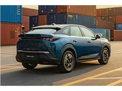 Peugeot 3008 GT All New