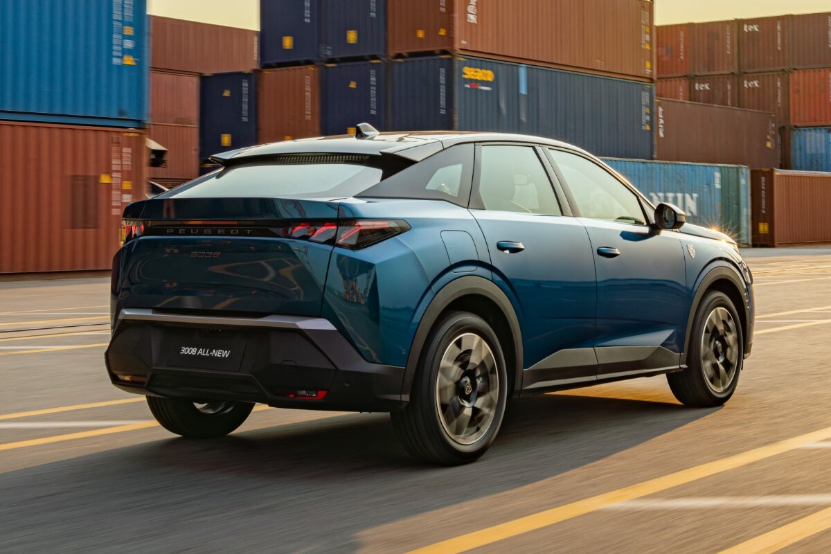 Peugeot 3008 GT All New