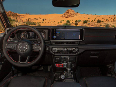 Jeep Wrangler 2026