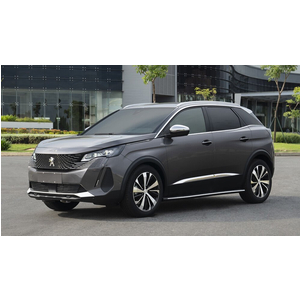 New Peugeot 3008 GT