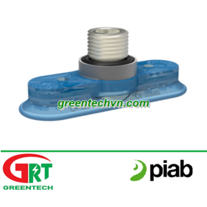 Piab OF15x45P với khớp nối xoay | Núm hút chân không | Núm hút khí | Giác hút | Piab vietnam