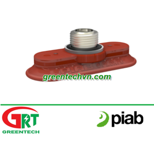 Piab OF15x45P với khớp nối xoay | Núm hút chân không | Núm hút khí | Giác hút | Piab vietnam