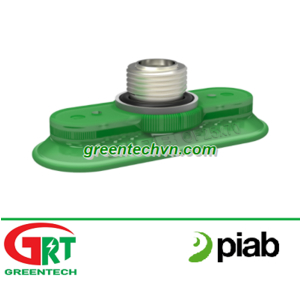 Piab OF15x45P với khớp nối xoay | Núm hút chân không | Núm hút khí | Giác hút | Piab vietnam