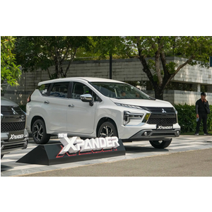 New Mitsubishi Xpander MT