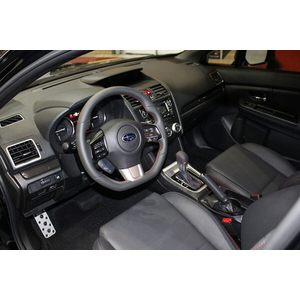 Subaru WRX 2.4 CVT tS EyeSight (VIN 2025)