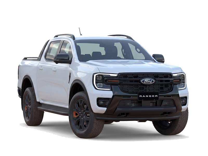 Ford Ranger Wildtrak 3.0L V6