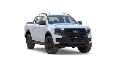 Ford Ranger Wildtrak 3.0L V6