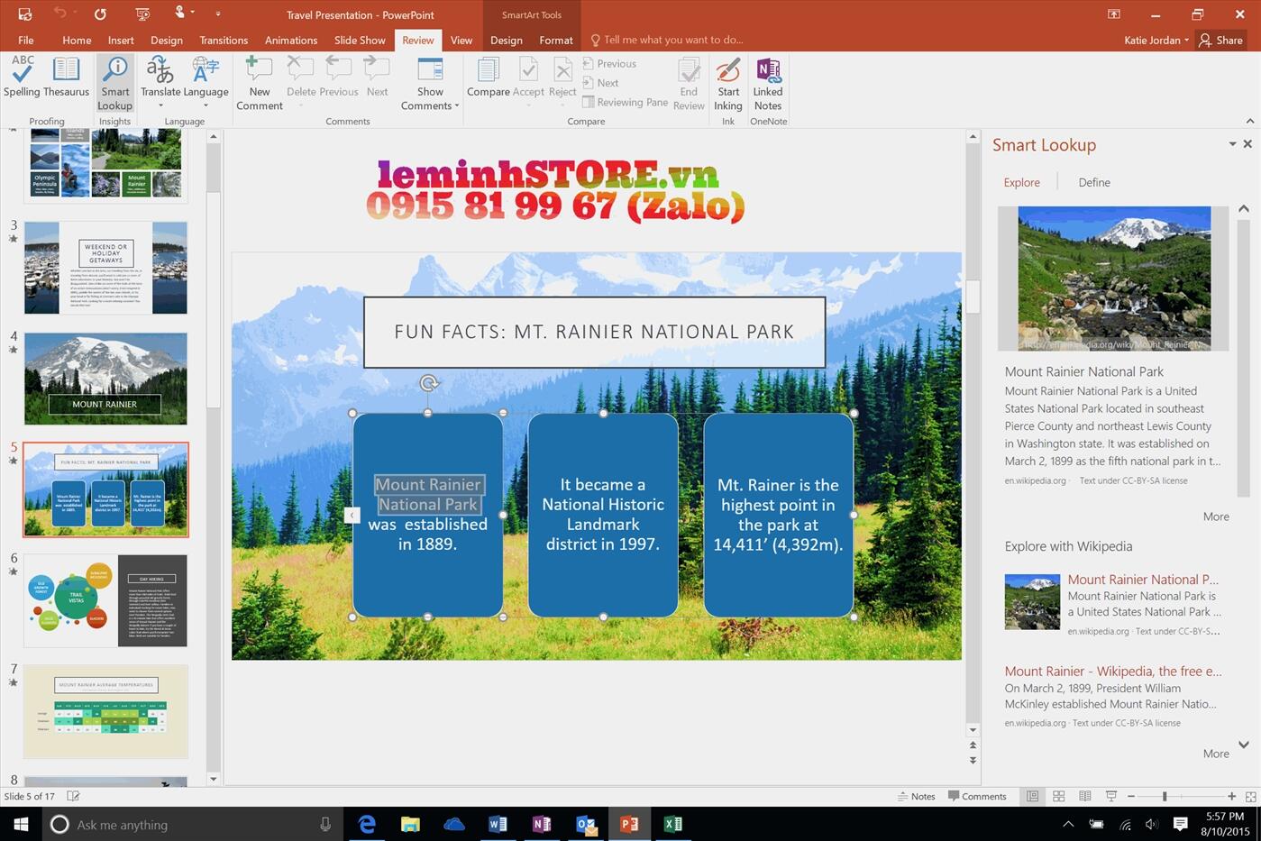 Office 2016 giá rẻ đà nẵng