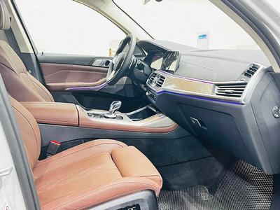 BMW X7 xDrive40i Pure Excellence LCI