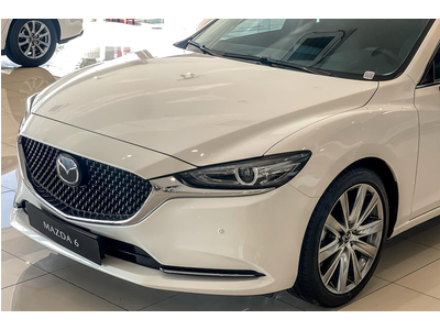 New Mazda 6 2.0L Luxury (E5)