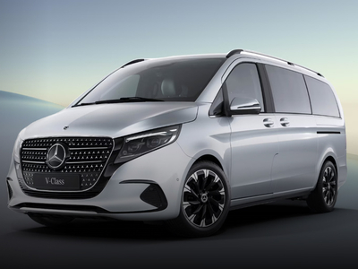 Mercedes-Benz V300 AMG