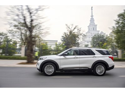 Ford Explorer Limited