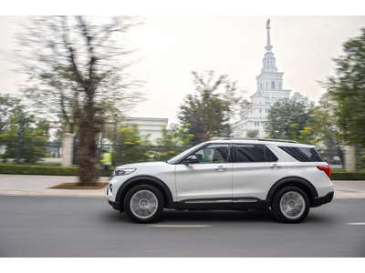 Ford Explorer Limited