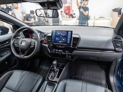 Honda City RS 2026