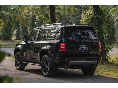 Toyota Land Cruiser Prado 2025