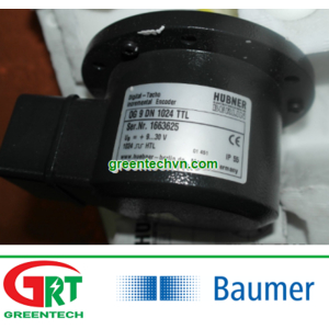 OG 72 DN 1024 TTL | Baumer OG 72 DN 1024 TTL | Bộ mã hóa | Encoder Baumer | Baumer Vietnam