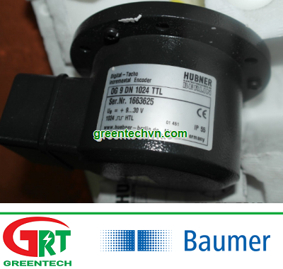 OG 72 DN 1024 TTL | Baumer OG 72 DN 1024 TTL | Bộ mã hóa | Encoder Baumer | Baumer Vietnam