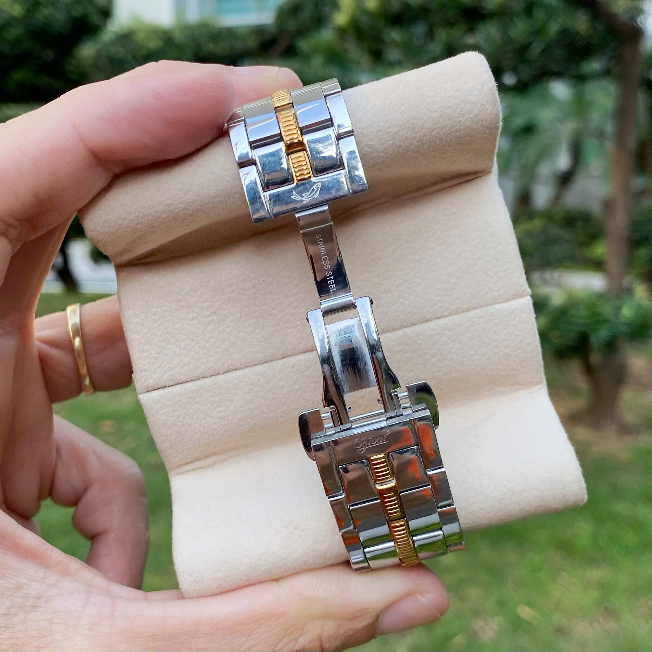 Ogival OG358-18.965A42GSR-GL – Đẳng Cấp và Tinh Hoa Nghệ Thuật Thụy Sĩ