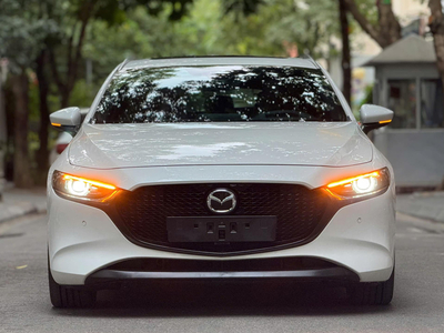 New Mazda 3 1.5L Sport Luxury (E5)