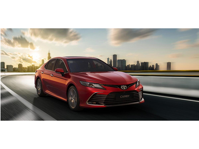 Toyota Camry 2.5Q 2023
