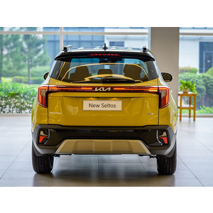 New KIA Seltos 1.5L Turbo Luxury