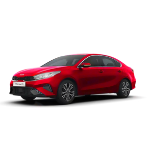 New KIA K3