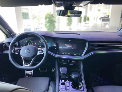 Volkswagen Touareg R-Line