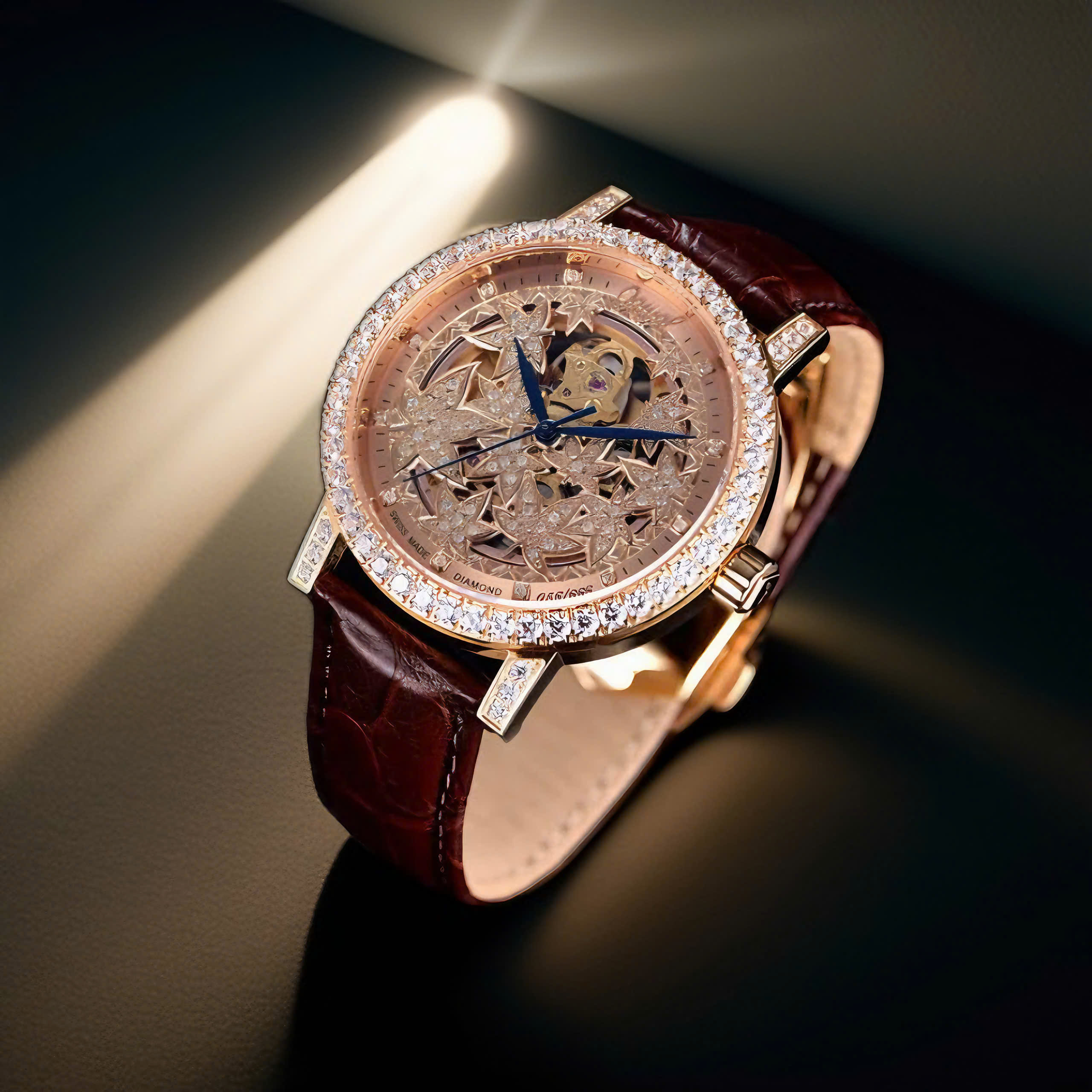 Đồng hồ nam Ogival OG388.89-AGR chính hãng