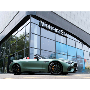 Mercedes-AMG SL 63 S E Performance