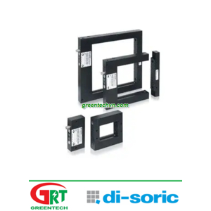 OGWSD series | Di-Soric OGWSD series | Hàng rào điện tử | Frame light barrier | Di-Soric Vietnam
