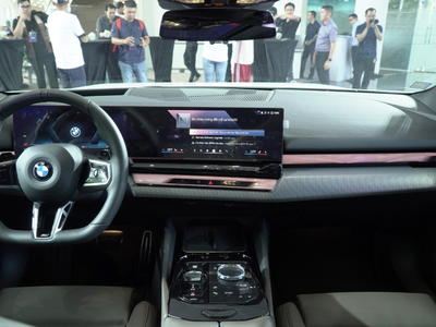 BMW 520i AllNew 2026