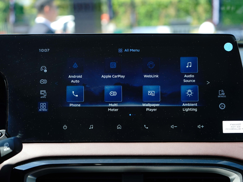 Mitsubishi Destinator Ultimate