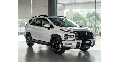New Mitsubishi Xpander Cross