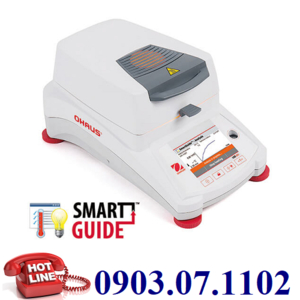 Cân Sấy Ẩm MB 120 - Ohaus