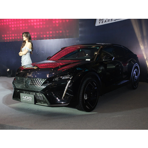 Peugeot 408 Legend Edition