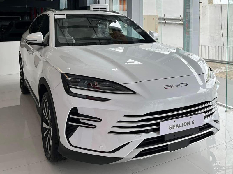 BYD Sealion 6 Dynamic
