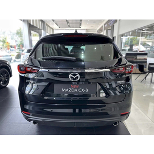 New Mazda CX-8 2.5L Luxury E