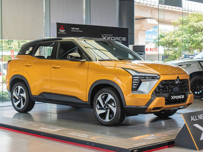 Mitsubishi Xforce Ultimate