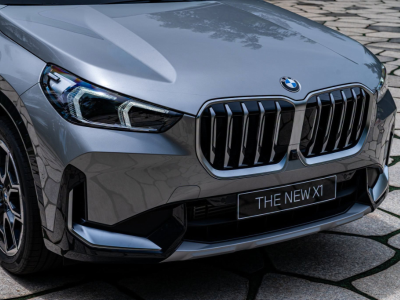 BMW X1 sDrive20i