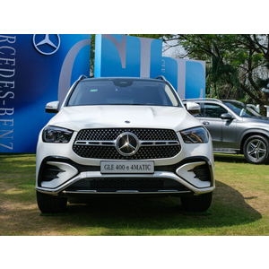Mercedes-GLE 400e 4Matic Phev