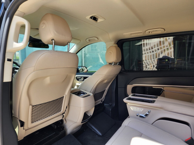 Mercedes-Benz V250 AMG