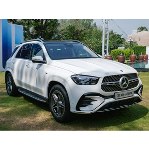 Mercedes-GLE 400e 4Matic Phev