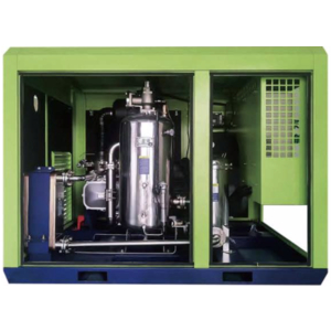 Máy nén khí HighQ không dầu chạy bằng nước