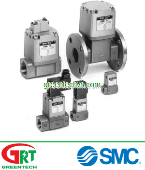 Oil valve / process ø 7 - 50 mm | VNB Sieries | Van khí SMC | SMC Vietnam | SMC Pneumatic